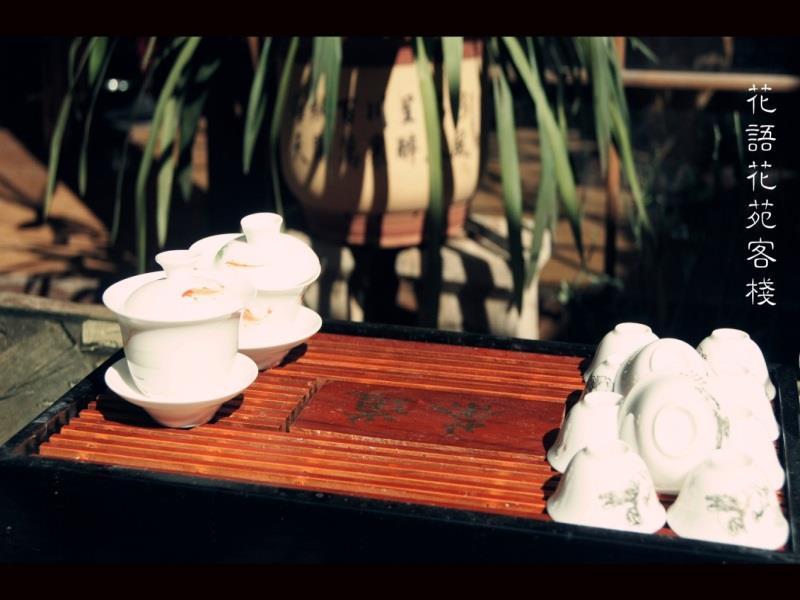 Lijiang Hyhy Inn Exteriör bild
