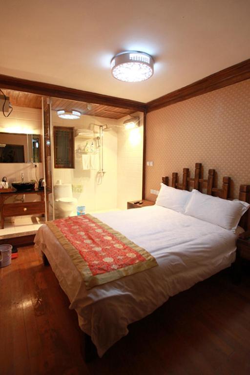 Lijiang Hyhy Inn Rum bild