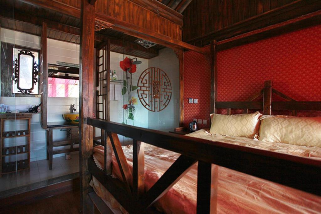 Lijiang Hyhy Inn Rum bild