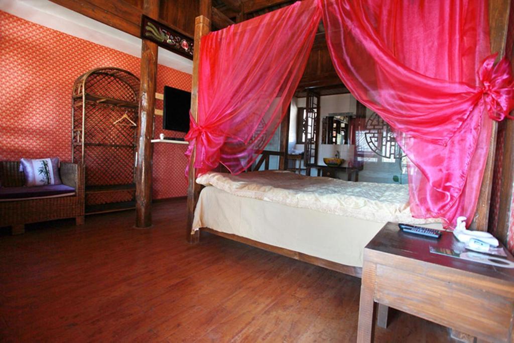 Lijiang Hyhy Inn Rum bild
