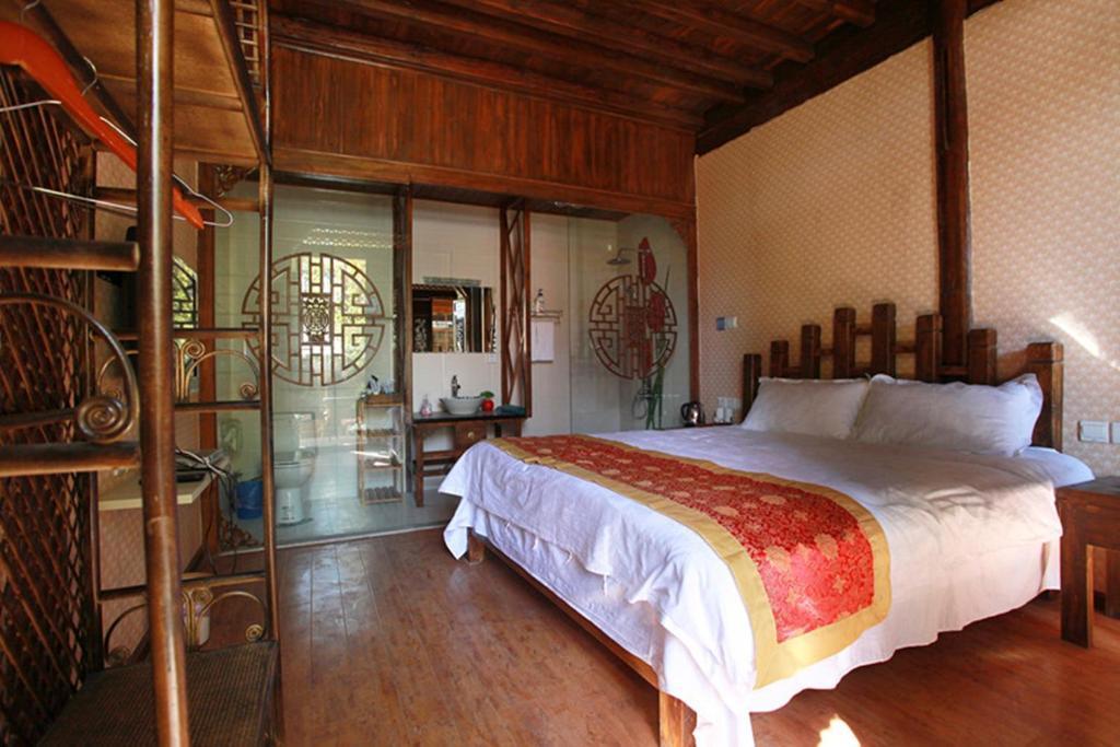 Lijiang Hyhy Inn Rum bild
