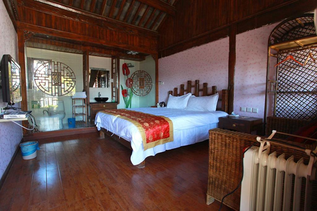 Lijiang Hyhy Inn Rum bild