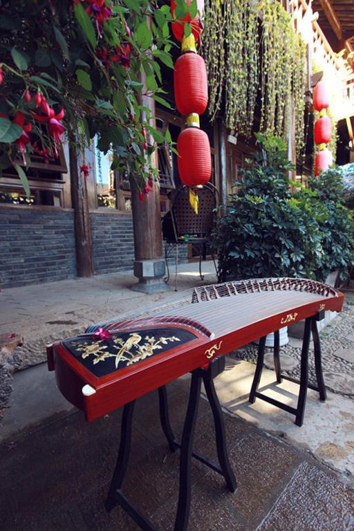 Lijiang Hyhy Inn Exteriör bild