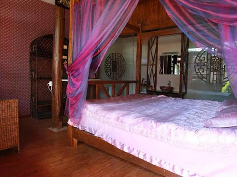 Lijiang Hyhy Inn Exteriör bild